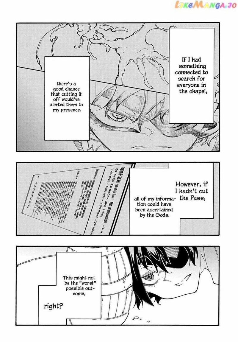 Metcha Shoukan Sareta Ken Chapter 30 Page 20