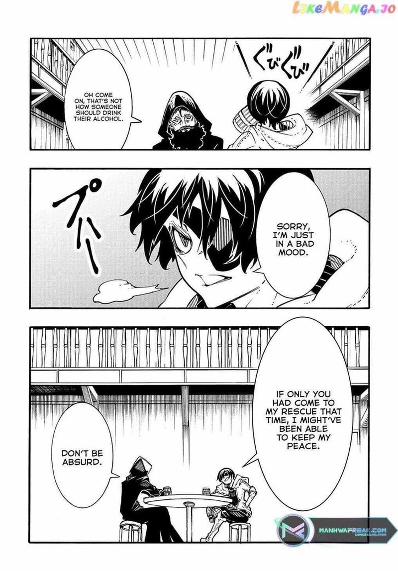 Metcha Shoukan Sareta Ken Chapter 30 Page 21