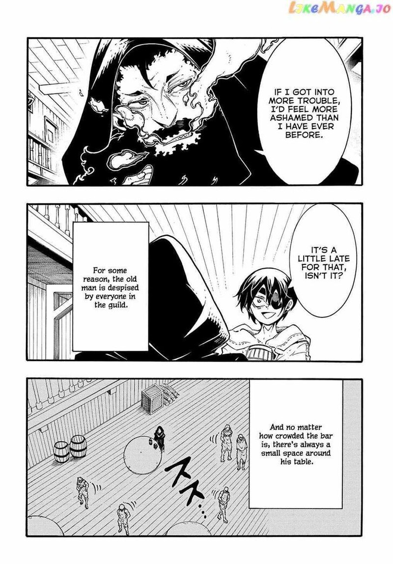 Metcha Shoukan Sareta Ken Chapter 30 Page 22