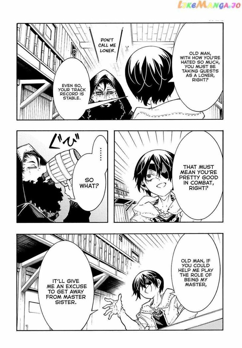 Metcha Shoukan Sareta Ken Chapter 30 Page 24