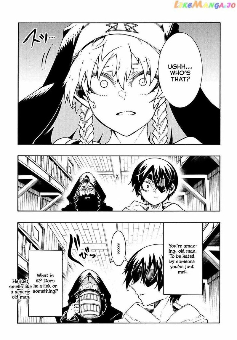 Metcha Shoukan Sareta Ken Chapter 30 Page 27