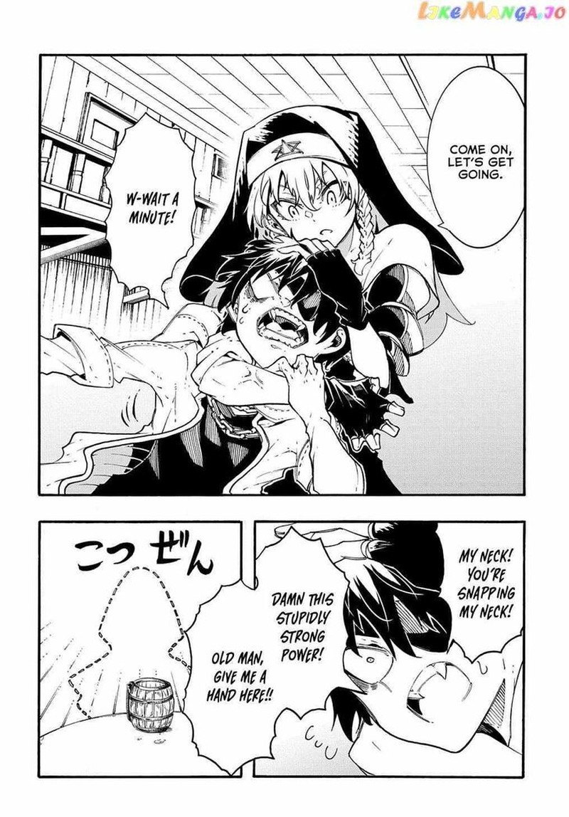 Metcha Shoukan Sareta Ken Chapter 30 Page 28