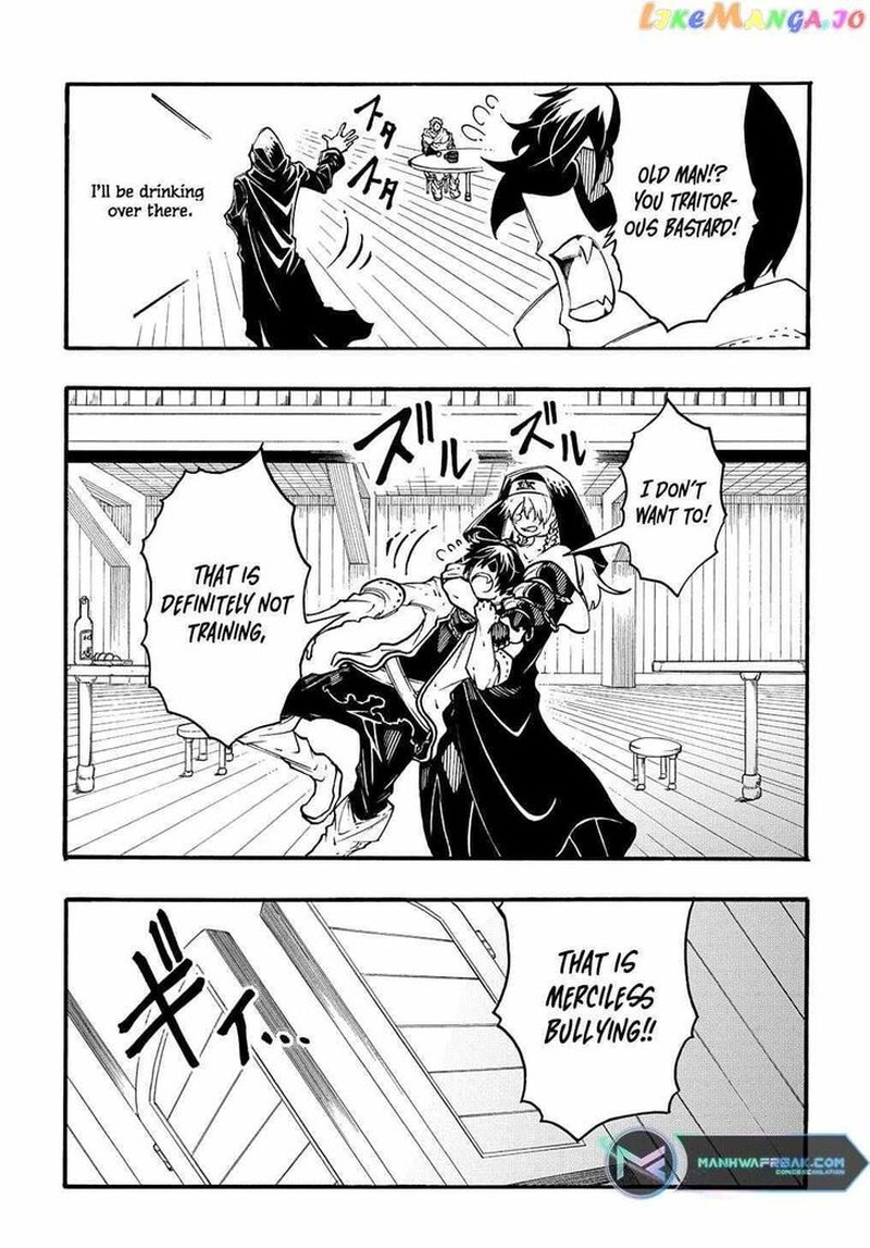 Metcha Shoukan Sareta Ken Chapter 30 Page 29