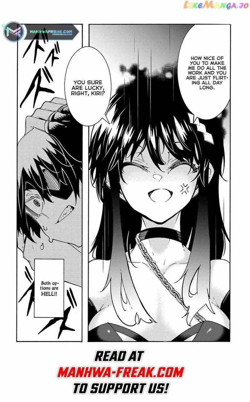 Metcha Shoukan Sareta Ken Chapter 30 Page 32