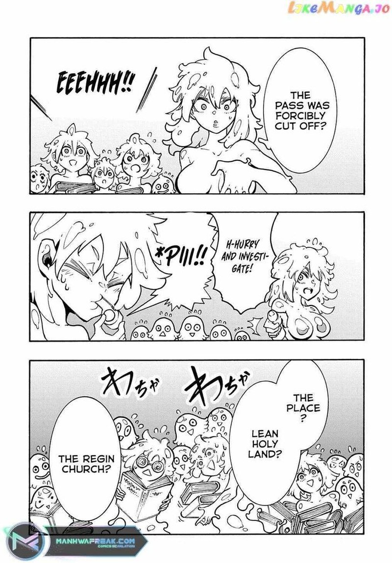 Metcha Shoukan Sareta Ken Chapter 30 Page 5