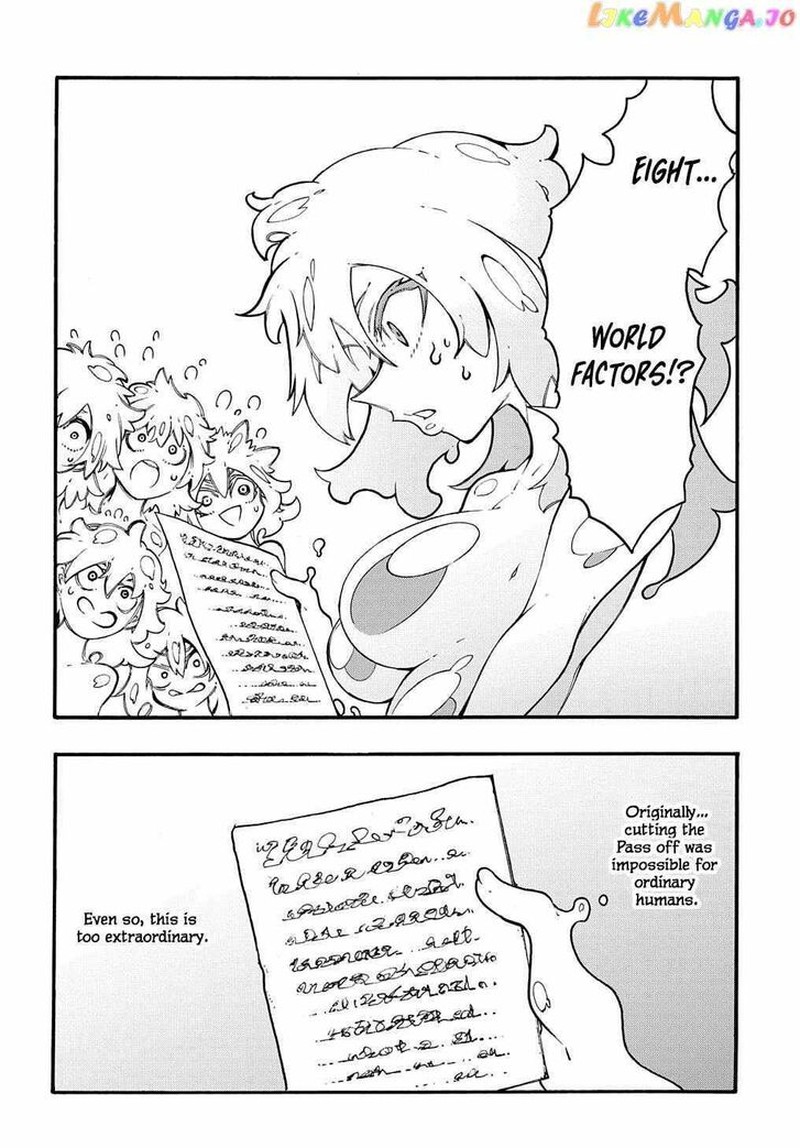 Metcha Shoukan Sareta Ken Chapter 30 Page 6