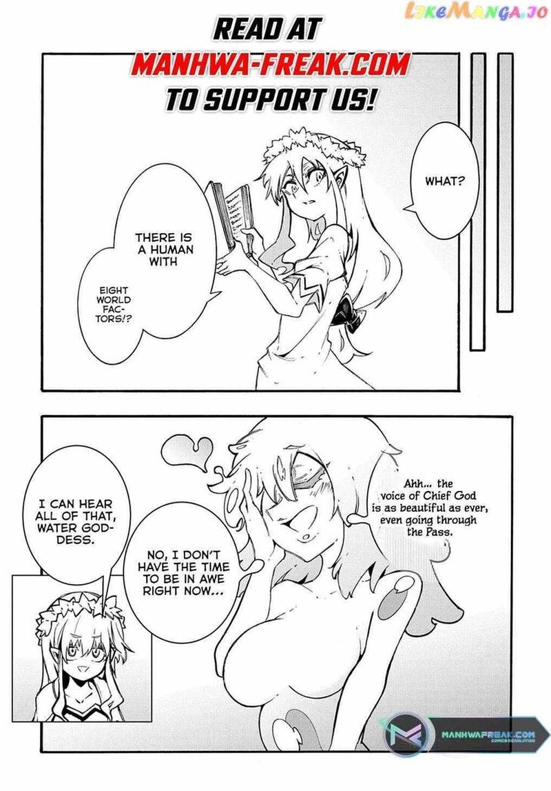 Metcha Shoukan Sareta Ken Chapter 30 Page 9