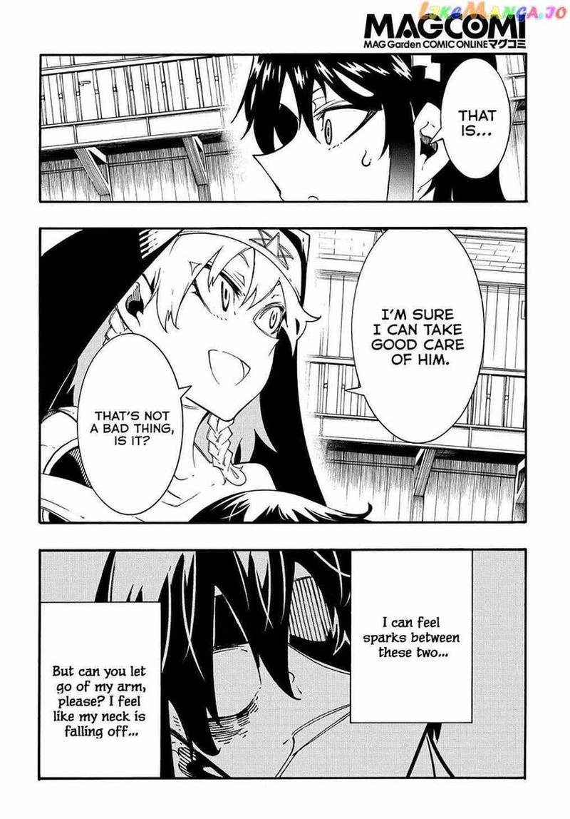 Metcha Shoukan Sareta Ken Chapter 31 Page 10