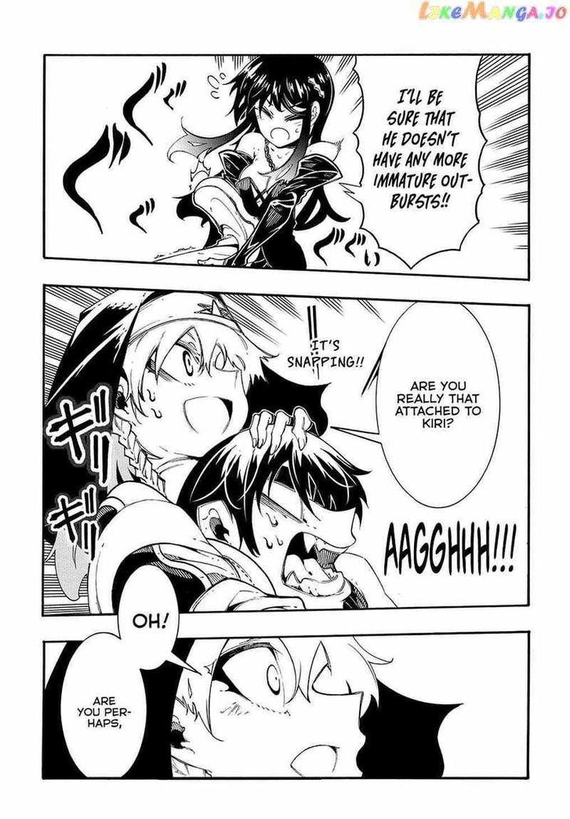 Metcha Shoukan Sareta Ken Chapter 31 Page 11