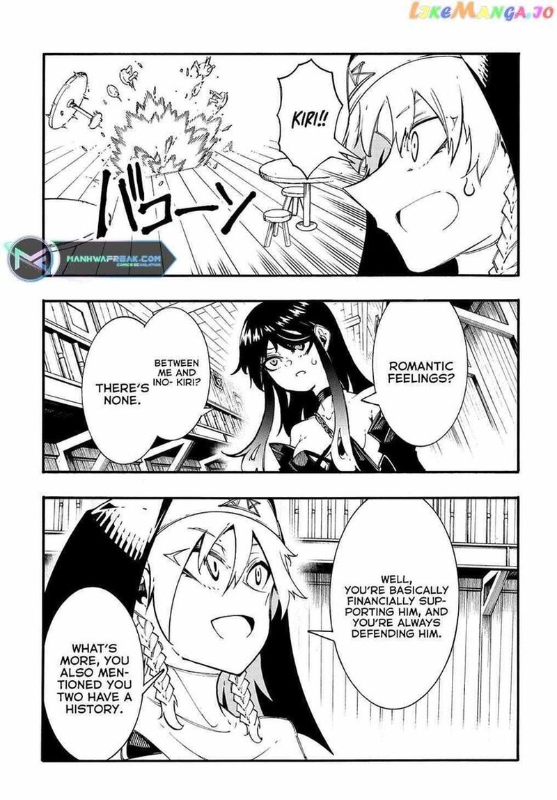 Metcha Shoukan Sareta Ken Chapter 31 Page 13