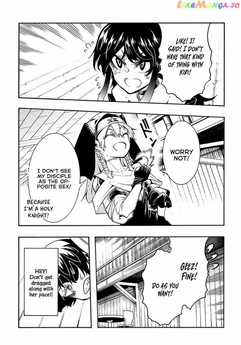 Metcha Shoukan Sareta Ken Chapter 31 Page 15