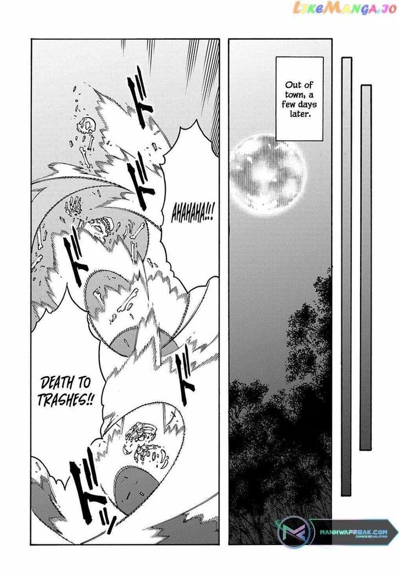 Metcha Shoukan Sareta Ken Chapter 31 Page 17