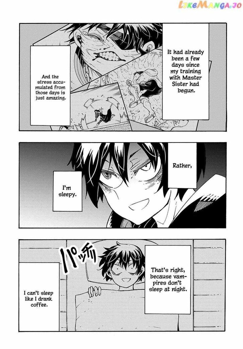 Metcha Shoukan Sareta Ken Chapter 31 Page 19