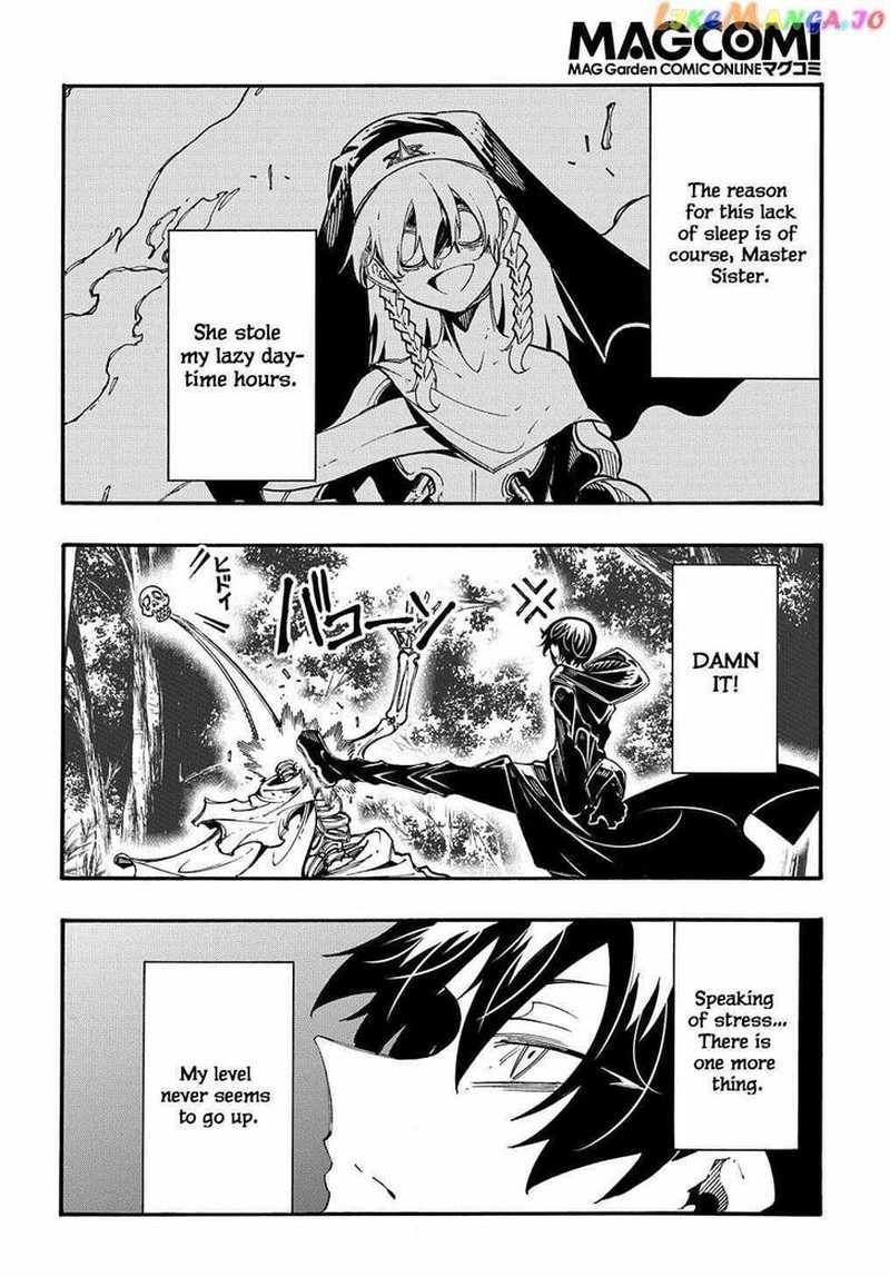 Metcha Shoukan Sareta Ken Chapter 31 Page 20