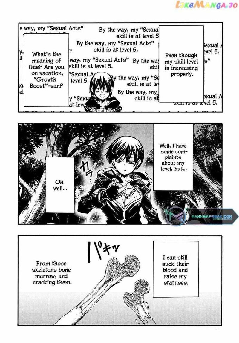 Metcha Shoukan Sareta Ken Chapter 31 Page 21