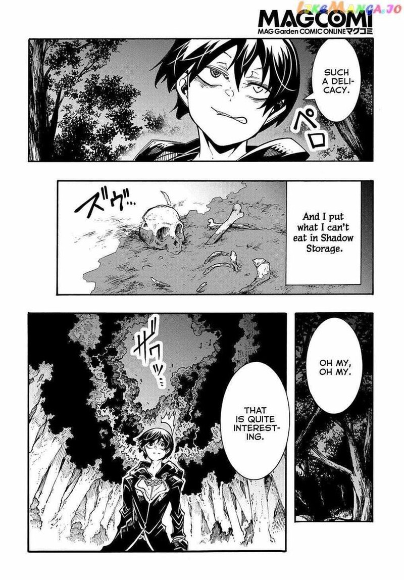 Metcha Shoukan Sareta Ken Chapter 31 Page 22