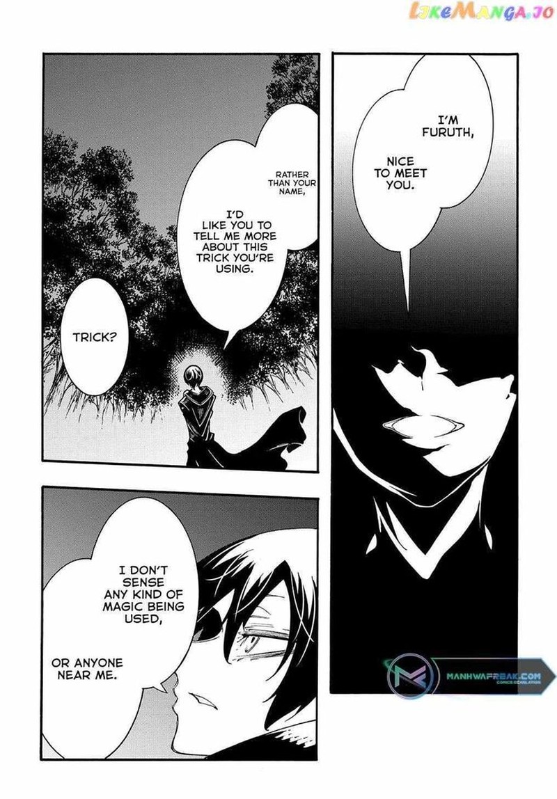 Metcha Shoukan Sareta Ken Chapter 31 Page 25