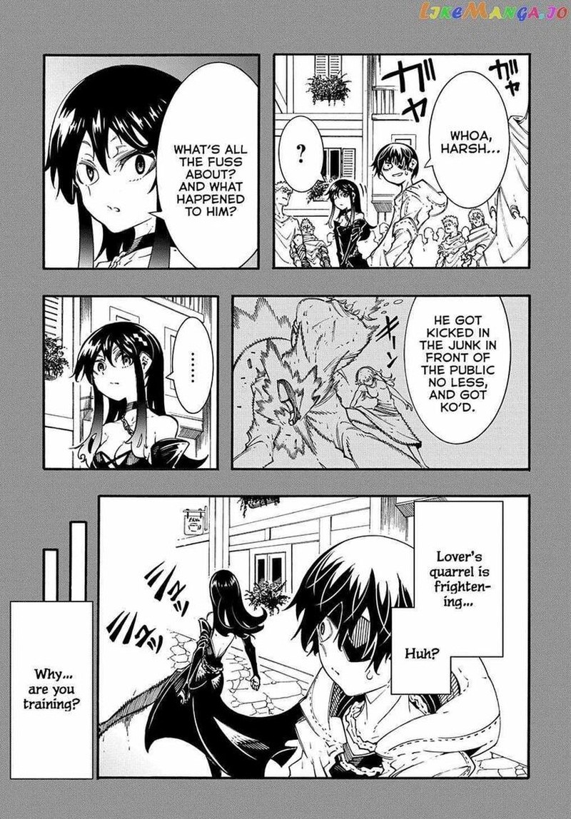 Metcha Shoukan Sareta Ken Chapter 31 Page 3