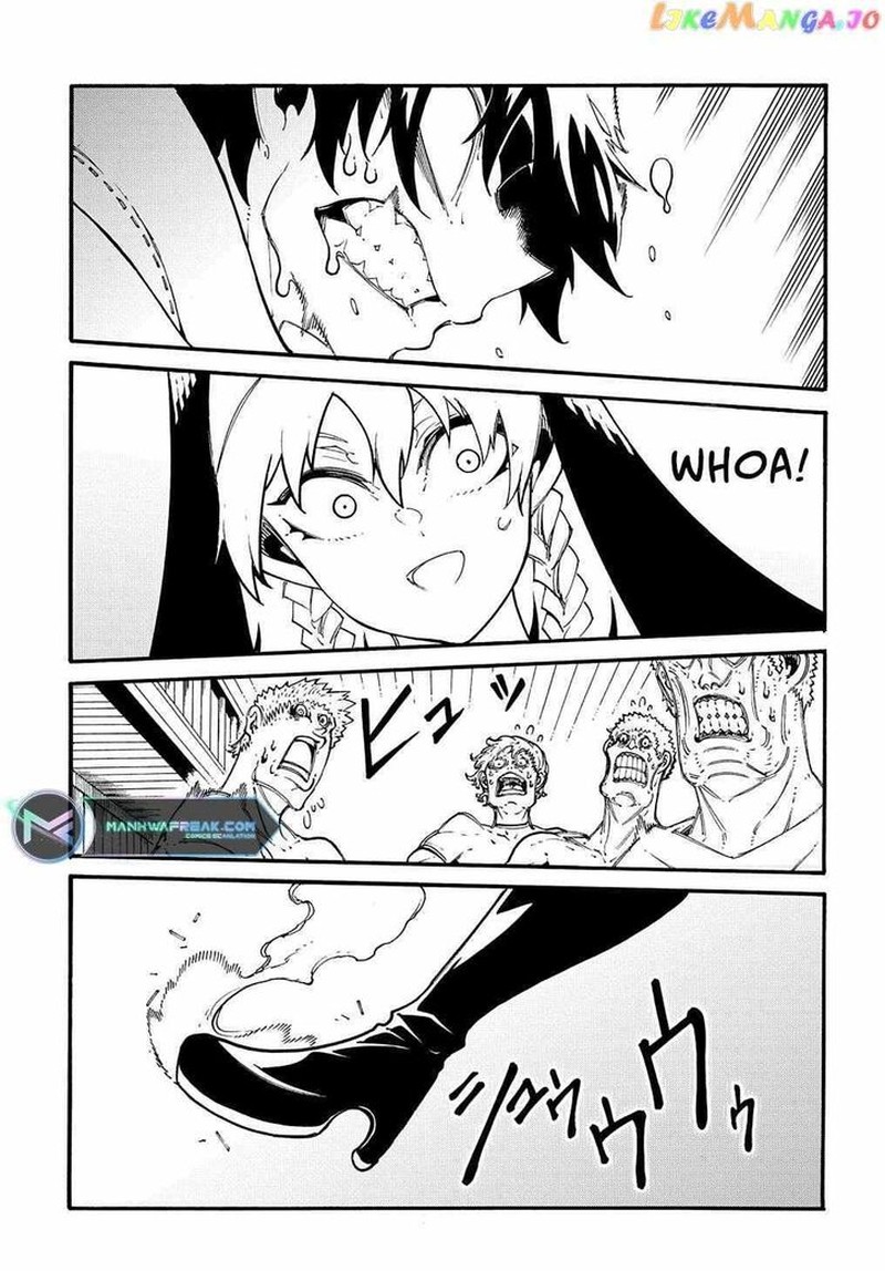 Metcha Shoukan Sareta Ken Chapter 31 Page 5