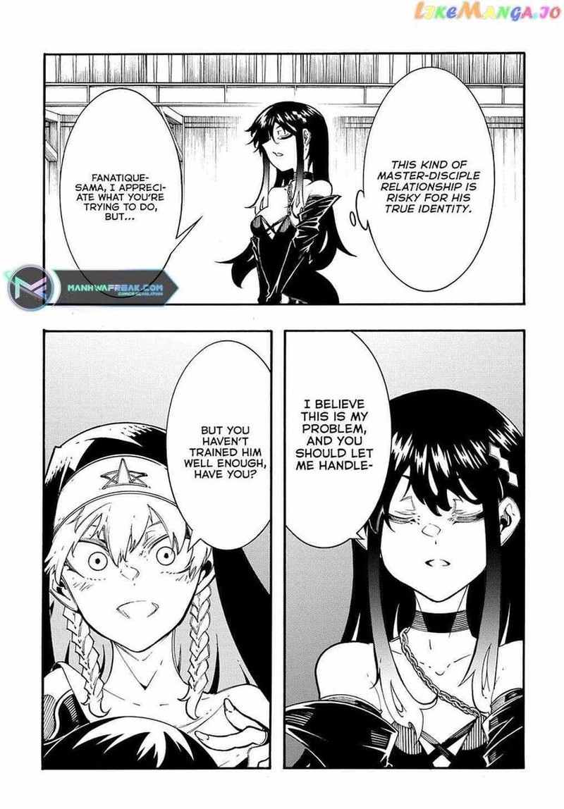 Metcha Shoukan Sareta Ken Chapter 31 Page 9