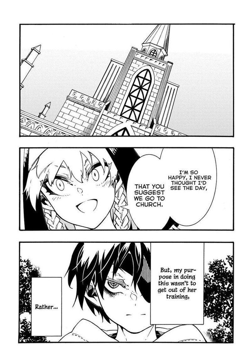 Metcha Shoukan Sareta Ken Chapter 32 Page 11