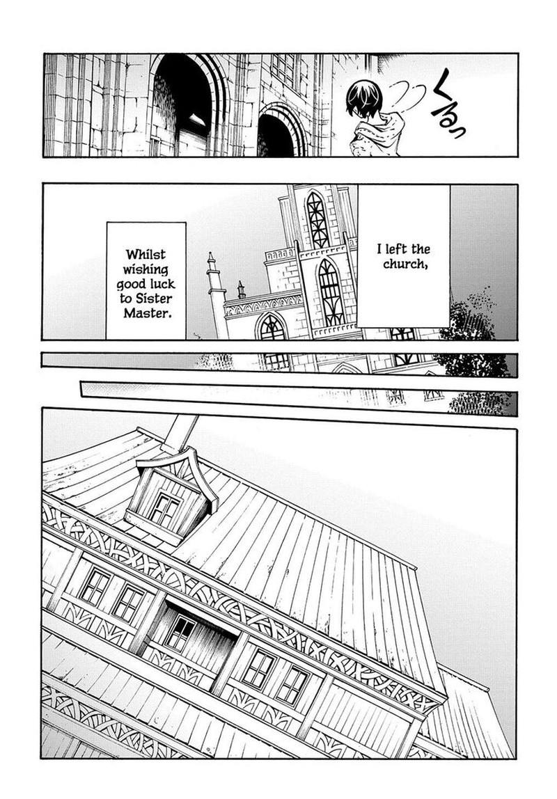 Metcha Shoukan Sareta Ken Chapter 32 Page 23