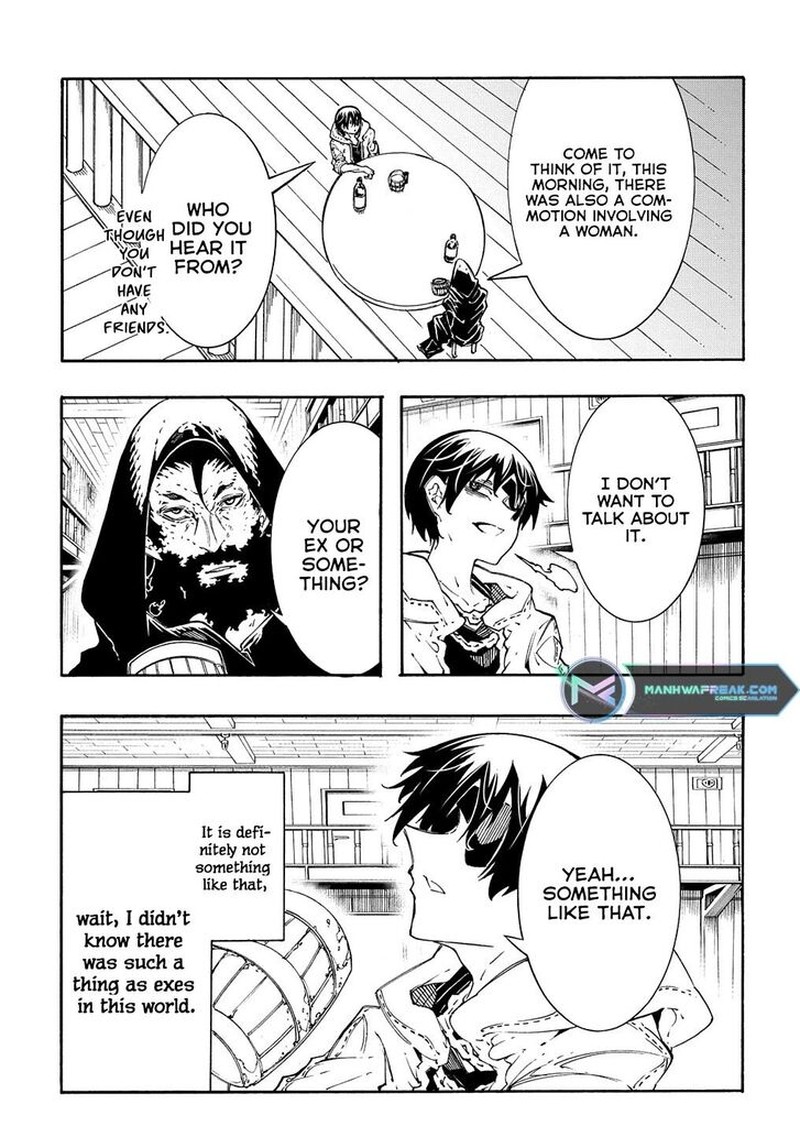 Metcha Shoukan Sareta Ken Chapter 32 Page 25