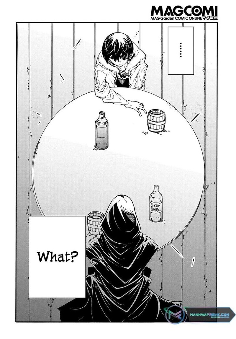 Metcha Shoukan Sareta Ken Chapter 32 Page 32