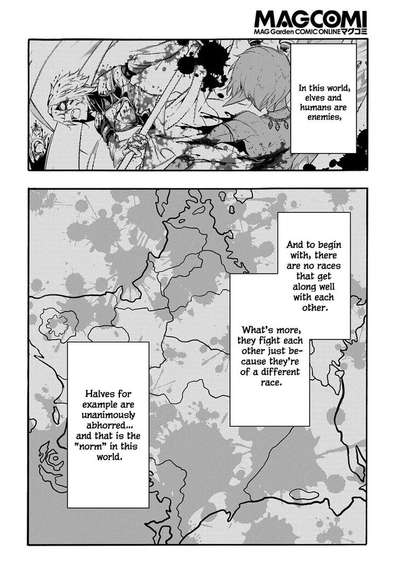 Metcha Shoukan Sareta Ken Chapter 32 Page 4