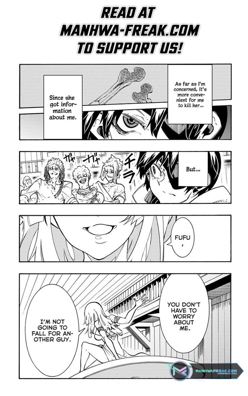 Metcha Shoukan Sareta Ken Chapter 32 Page 5