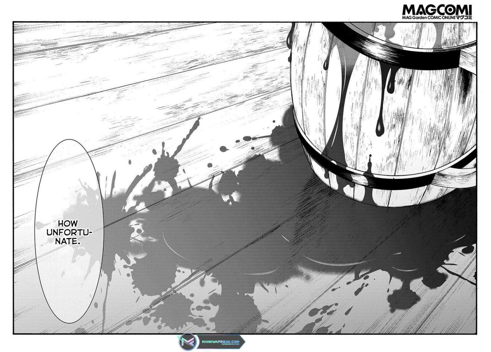 Metcha Shoukan Sareta Ken Chapter 33 Page 11