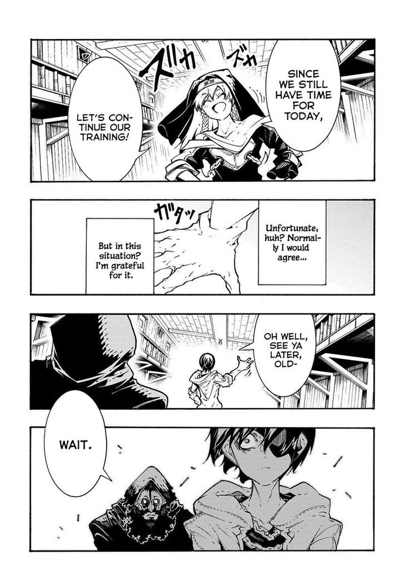 Metcha Shoukan Sareta Ken Chapter 33 Page 13