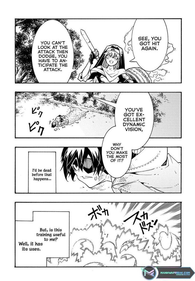 Metcha Shoukan Sareta Ken Chapter 33 Page 17