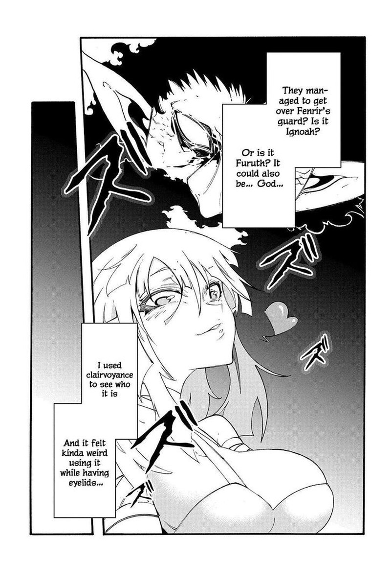 Metcha Shoukan Sareta Ken Chapter 33 Page 27