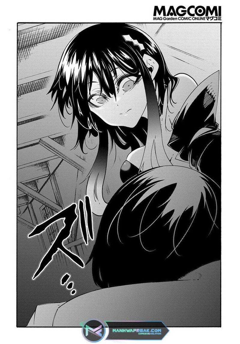 Metcha Shoukan Sareta Ken Chapter 33 Page 28