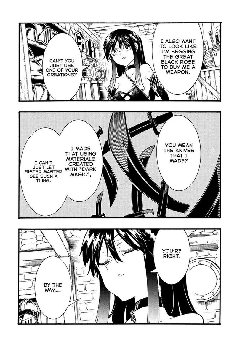 Metcha Shoukan Sareta Ken Chapter 34 Page 13