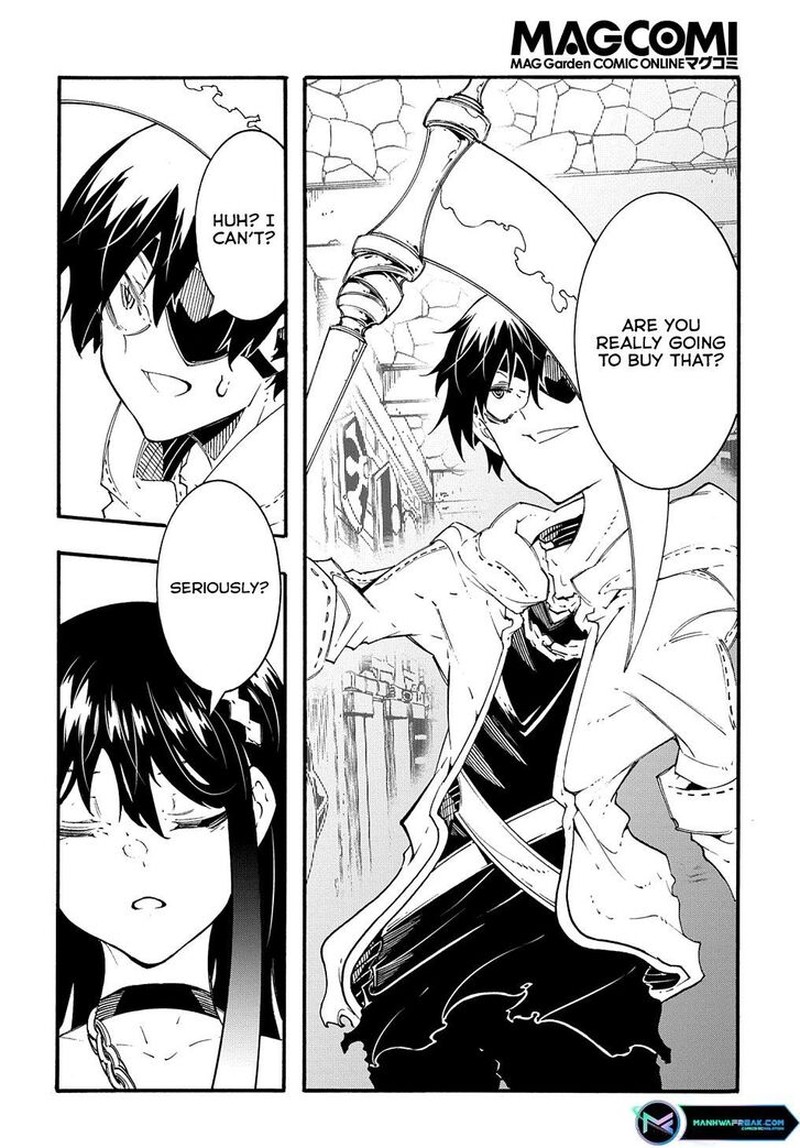 Metcha Shoukan Sareta Ken Chapter 34 Page 14