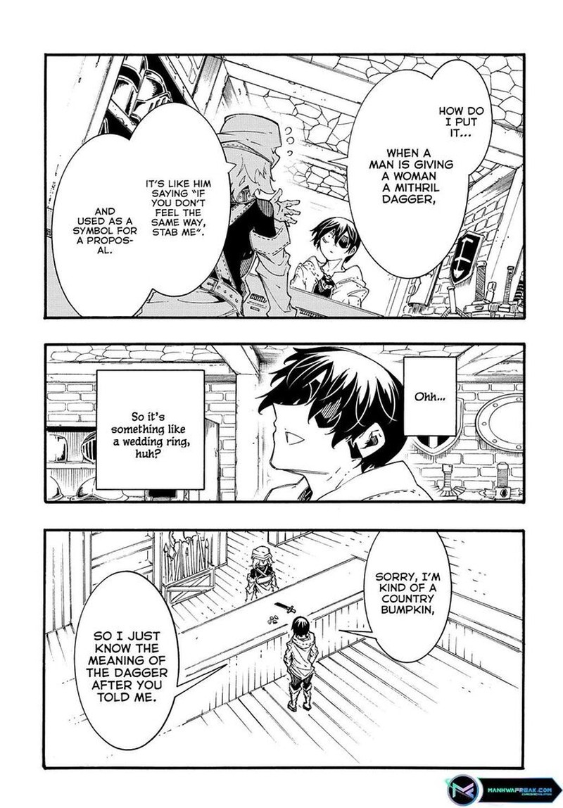 Metcha Shoukan Sareta Ken Chapter 34 Page 19