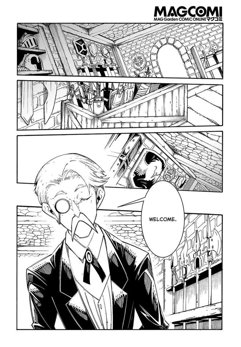 Metcha Shoukan Sareta Ken Chapter 34 Page 24