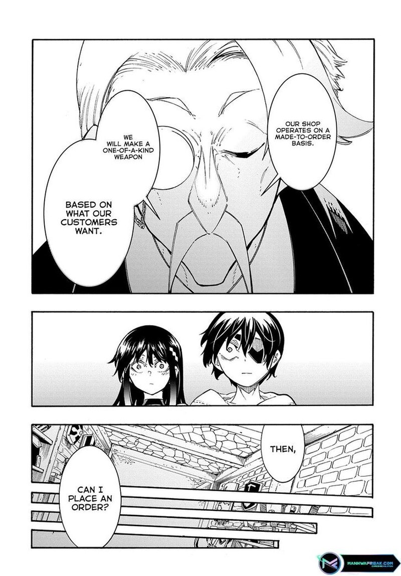 Metcha Shoukan Sareta Ken Chapter 34 Page 25