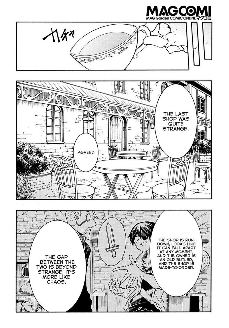 Metcha Shoukan Sareta Ken Chapter 34 Page 26