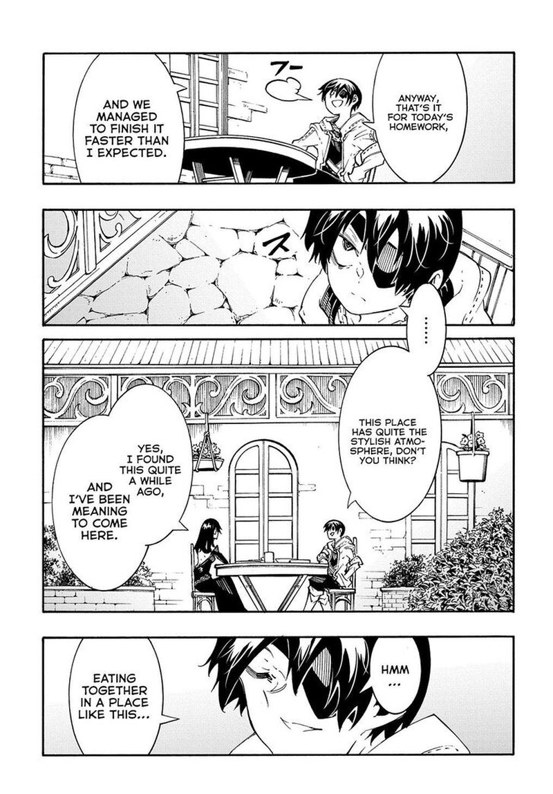 Metcha Shoukan Sareta Ken Chapter 34 Page 27