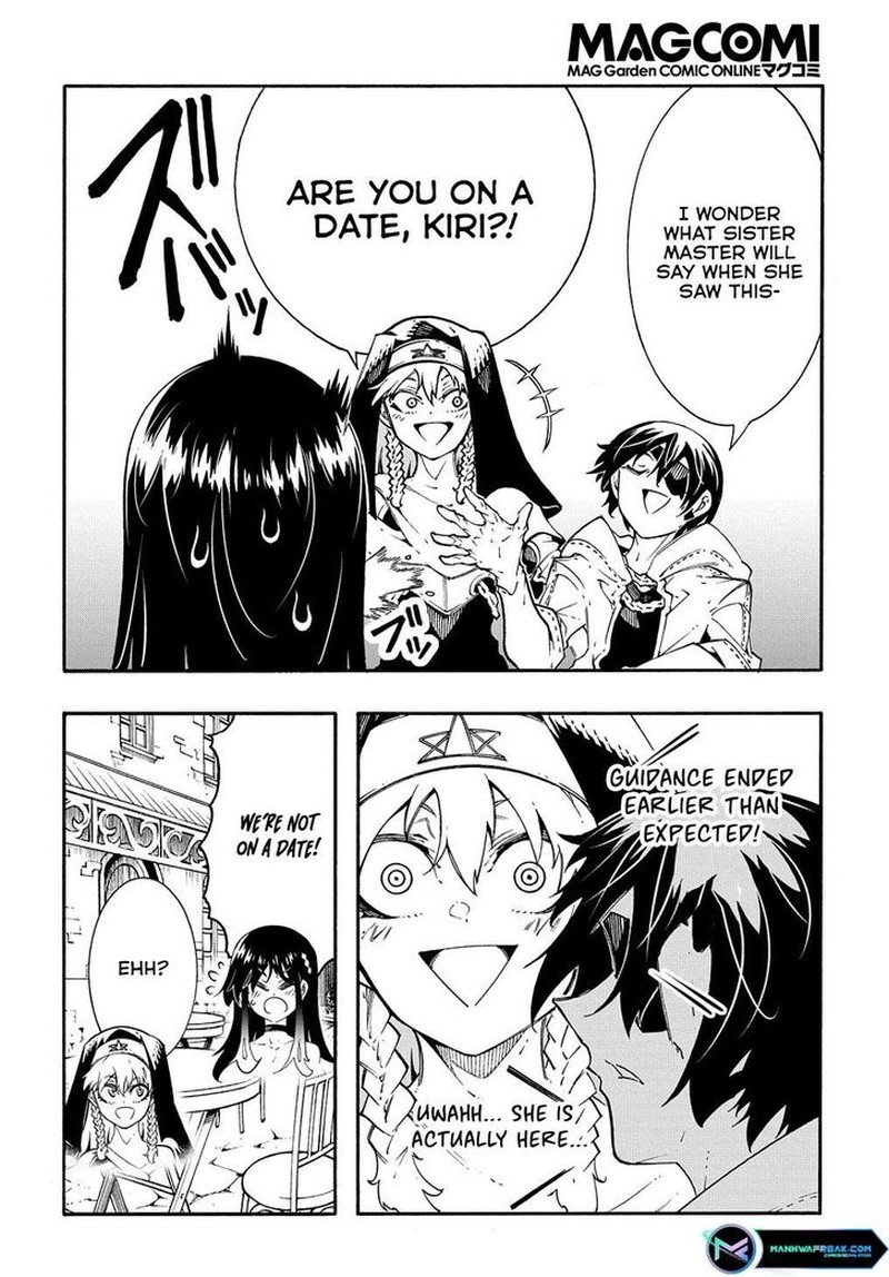 Metcha Shoukan Sareta Ken Chapter 34 Page 28