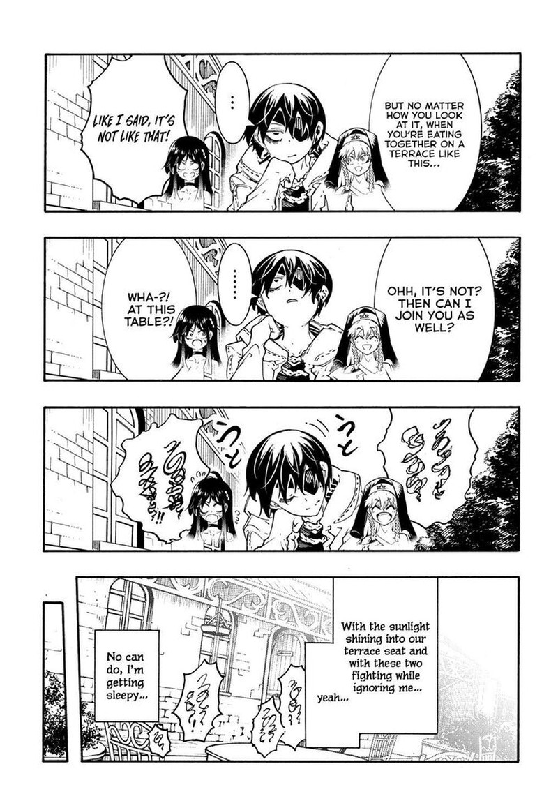 Metcha Shoukan Sareta Ken Chapter 34 Page 29