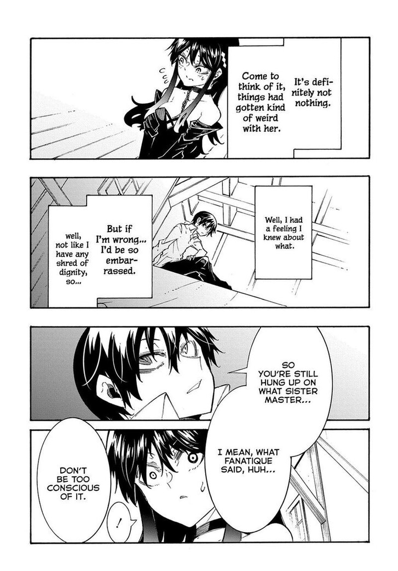 Metcha Shoukan Sareta Ken Chapter 34 Page 3