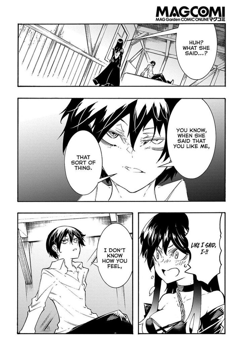 Metcha Shoukan Sareta Ken Chapter 34 Page 4