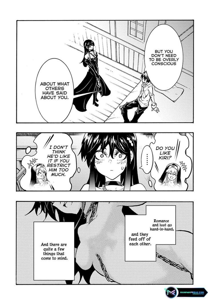 Metcha Shoukan Sareta Ken Chapter 34 Page 5