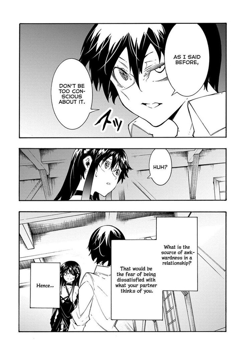 Metcha Shoukan Sareta Ken Chapter 34 Page 7