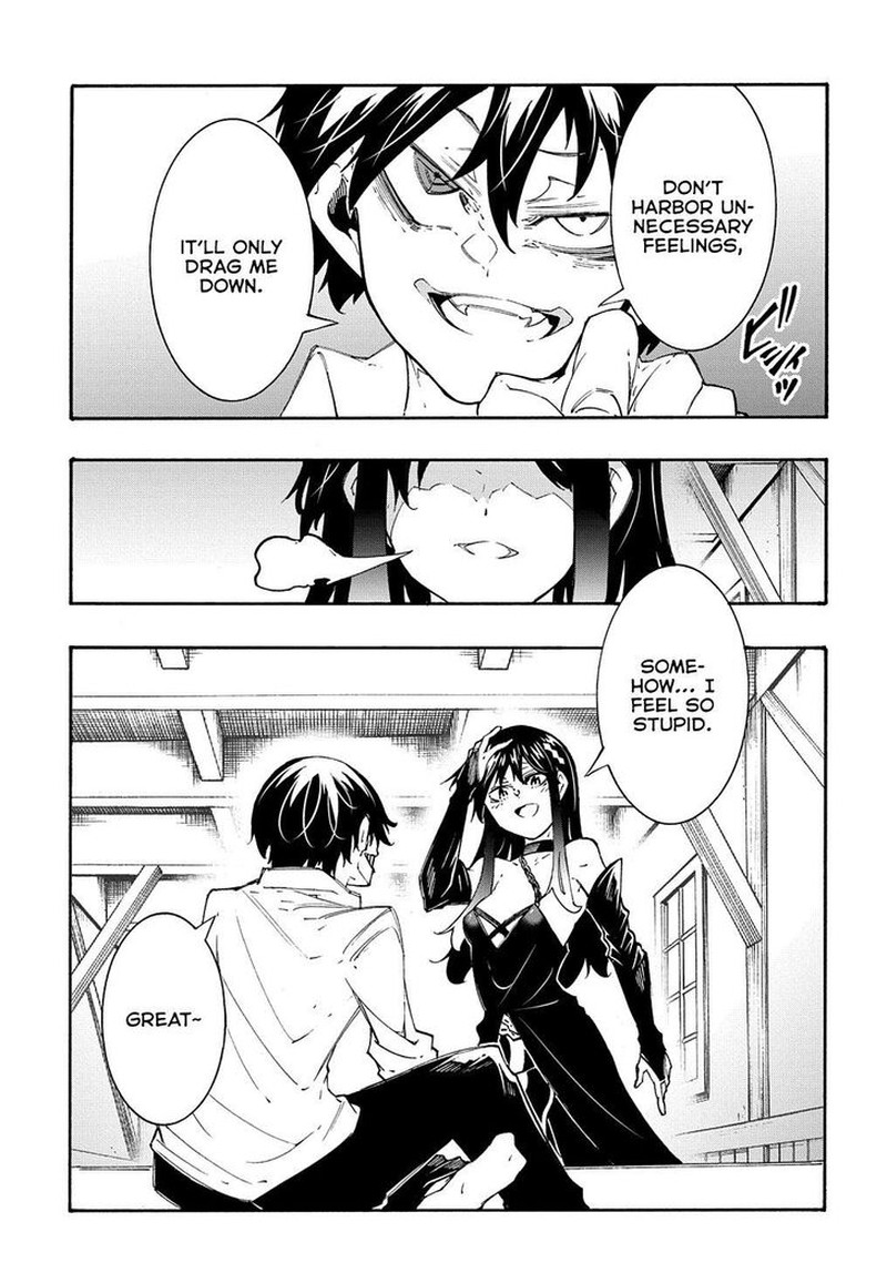 Metcha Shoukan Sareta Ken Chapter 34 Page 9