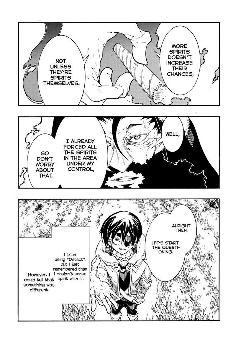 Metcha Shoukan Sareta Ken Chapter 35 Page 10